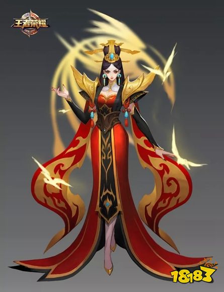 王者荣耀芈月宣太后重做