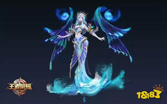 王者荣耀武则天皮肤优化