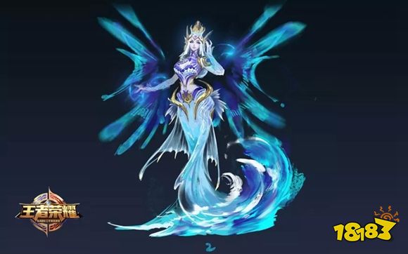 王者荣耀武则天皮肤优化