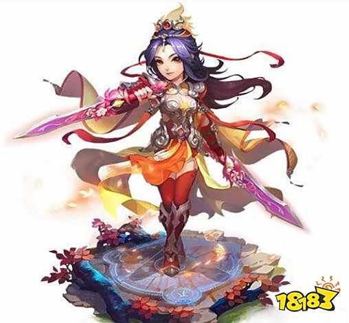 梦幻西游手游英女侠门派 英女侠对应什么门派好