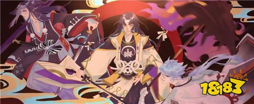 锋芒出鞘 尽斩羁绊 《阴阳师》鬼切同人作品赏