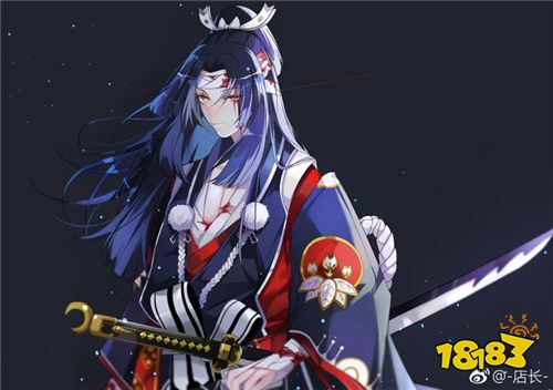 锋芒出鞘 尽斩羁绊 《阴阳师》鬼切同人作品赏