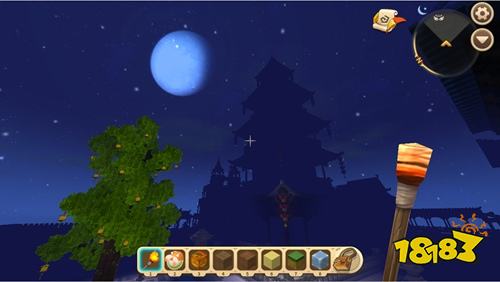 迷你世界创造存档分享:红楼梦 惊了谁的梦