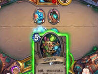 炉石传说天天素材库第109期：异灵术等差数列