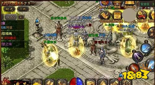 狭路相逢勇者胜 龙源血路团体pk必看