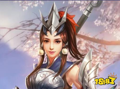 拥有重生技能的SSR肉盾穆桂英介绍分享