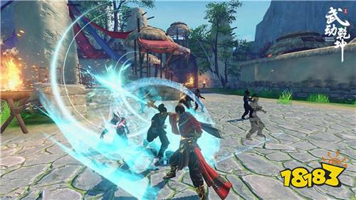 地鳞古戟分享 武动乾坤领你一武鉴乾坤