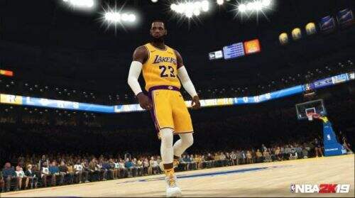 NBA2K19手机版汉化版下载