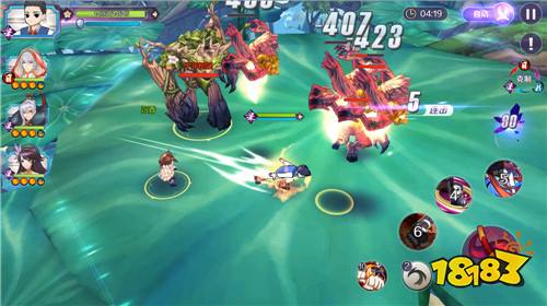 最skr脑洞来袭 《轮回诀》×《非人哉》联动今日上线