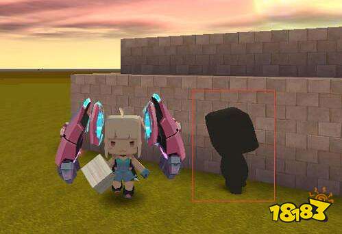 迷你世界小黑孩是什么 在哪里 小孩黑