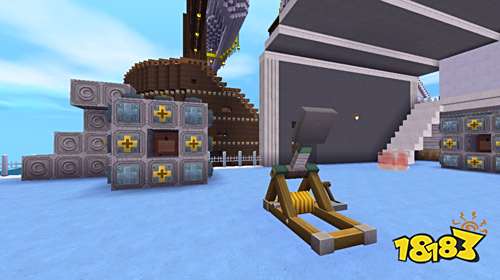 对战类存档分享 迷你世界加勒比狙神