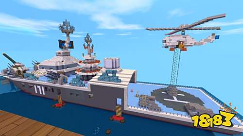 对战类存档分享 迷你世界加勒比狙神