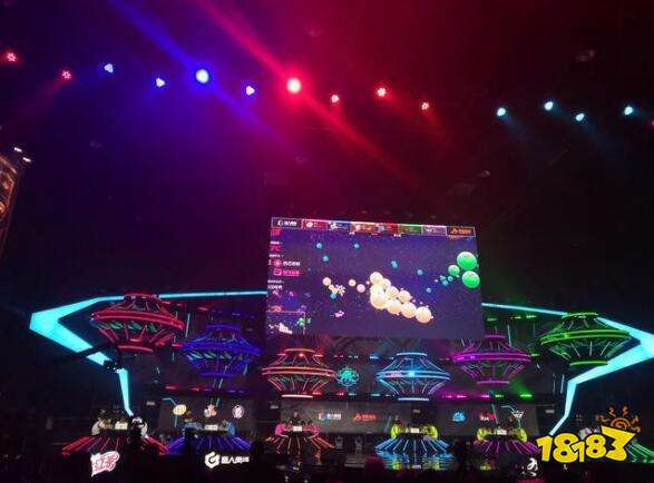 2018球球大作战塔坦杯空降成都 打响最强战