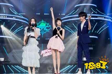 球球大作战2018塔坦杯落幕 FOX战队夺冠周冬雨现场助阵