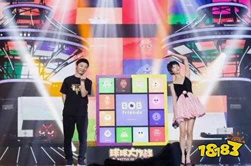 球球大作战2018塔坦杯落幕 FOX战队夺冠周冬雨现场助阵