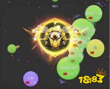 球球大作战高端技术整合 带你瞬间变大神