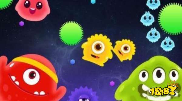 球球大作战高端技术整合 带你瞬间变大神