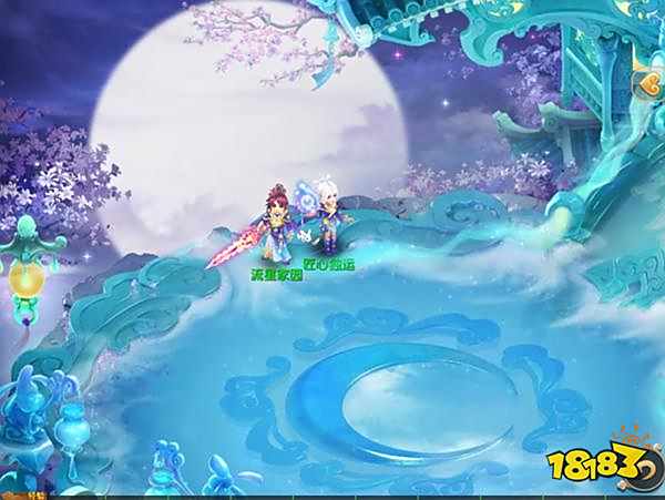 匠心独运梦幻西游手游 流星家园装饰大赛开赛