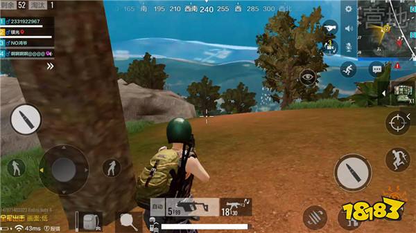 制高点该如何争夺 一号营地侧翼高地攻防要点