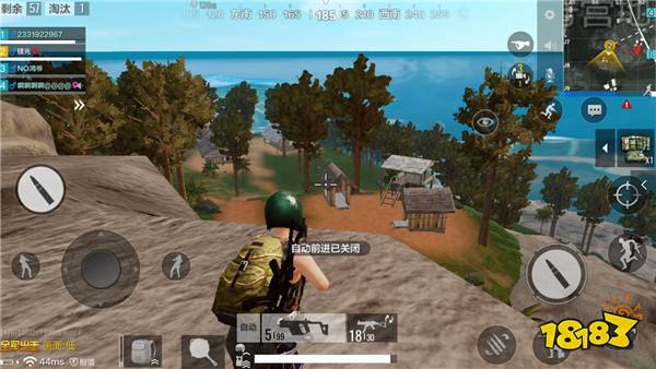 制高点该如何争夺 一号营地侧翼高地攻防要点