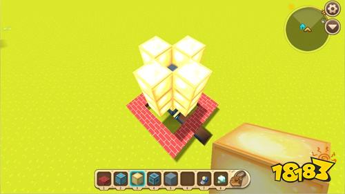 迷你世界开关喷泉怎么做 开关喷泉制作方法