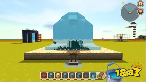 迷你世界开关喷泉怎么做 开关喷泉制作方法