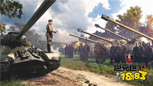 《坦克世界闪击战》5.2版本C系绝版涂装上线 新地图“浮士德”曝光