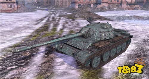 《坦克世界闪击战》5.2版本C系绝版涂装上线 新地图“浮士德”曝光