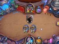 炉石传说冒险模式：快速通关迈拉腐泉视频