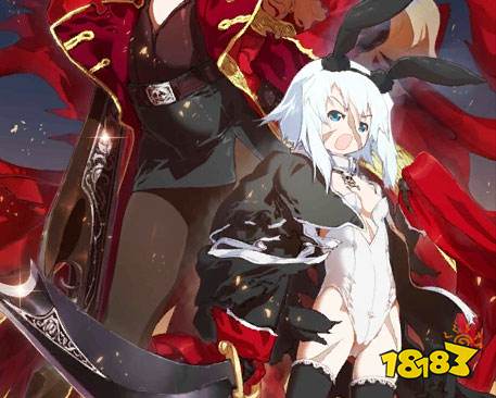 fgo英灵4星安妮伯妮玛丽怎么样童颜御姐又迷人