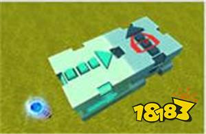 迷你世界电路教程 常用电路方块介绍