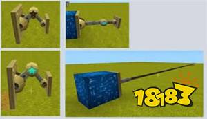 迷你世界电路教程 常用电路方块介绍