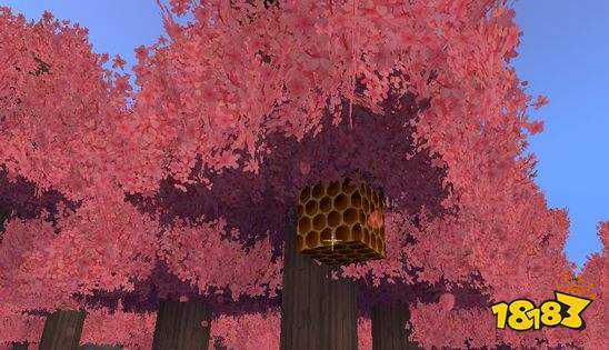 迷你世界怎么收集蜂蜜