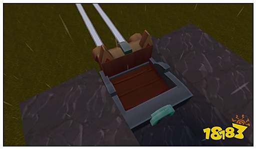 迷你世界怎么做过山车