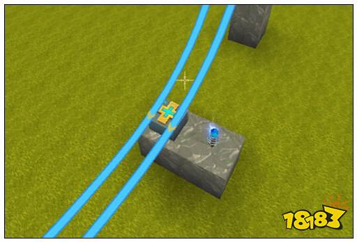 迷你世界怎么做过山车