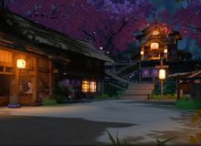 神都夜行录杏花村