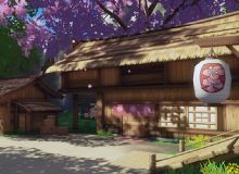 神都夜行录杏花村