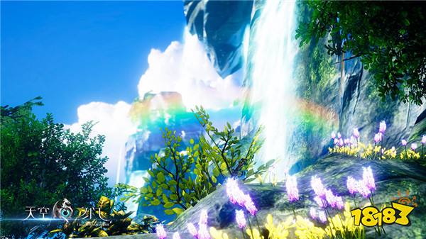 极致感官冲击 打开天空之门体验不一样的魔幻世界