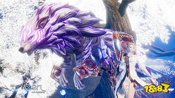 极致感官冲击 打开天空之门体验不一样的魔幻世界