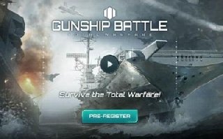 Gunship Battle系列作《Total Warfare》预约展开