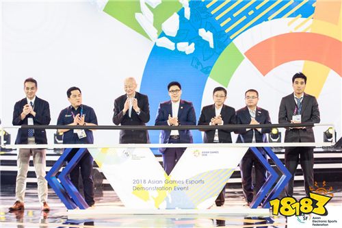 亚运电竞首金诞生!中国团队勇夺亚运王者荣耀