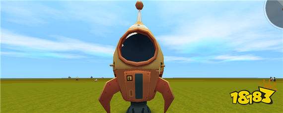 迷你世界火箭怎么加油