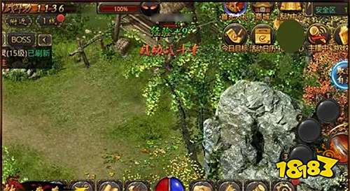 恶魔降临 弓箭手野外pk技能详解分享