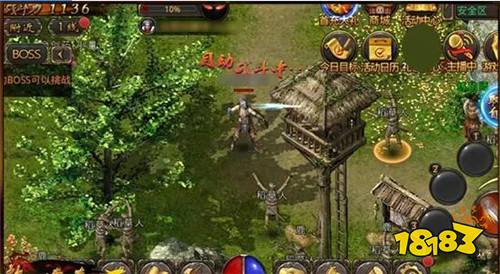 恶魔降临 弓箭手野外pk技能详解分享