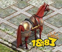 赤兔马介绍 绿色征途90级坐骑赤兔马介绍