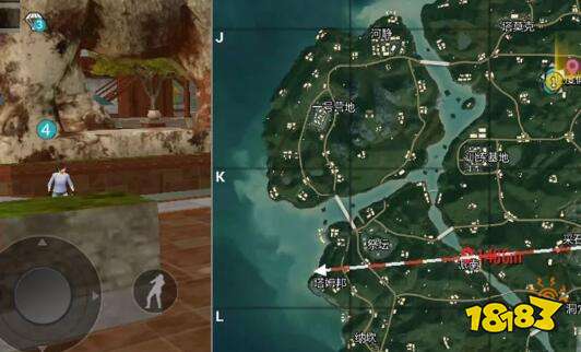 绝地求生战术集中营全面地形成就战术之王攻略 181绝地求生全军出击专区