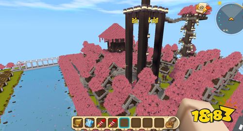 迷你世界孤狼行动1