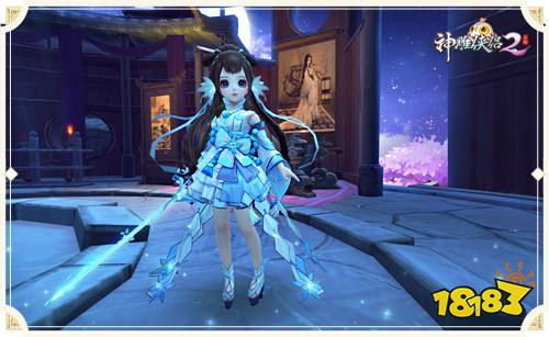 神雕侠侣2手游白驼山庄回归 绝尘之狼燕重光登场