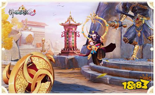 神雕侠侣2手游白驼山庄回归 绝尘之狼燕重光登场