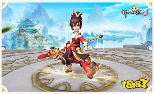 神雕侠侣2手游白驼山庄回归 绝尘之狼燕重光登场